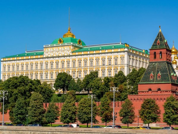 Речная прогулка от Воробьёвых гор до парка «Зарядье» - фото 2