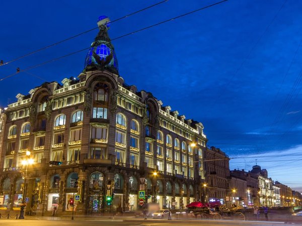Продажная любовь или грех? О «порочном» Петербурге - фото 3