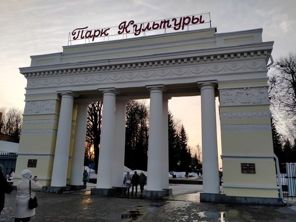По бульварам столицы, или Цветущая Йошкар-Ола - фото 3