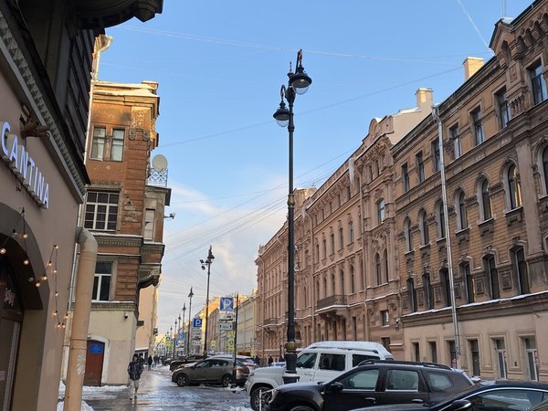 Великие женщины Петербурга - фото 3