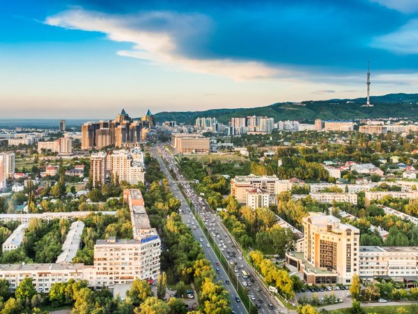 Алматы — культурная столица и сердце Казахстана - фото 2