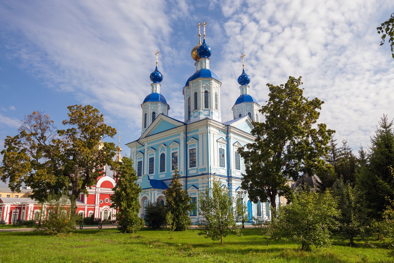 Знакомьтесь, Тамбов!