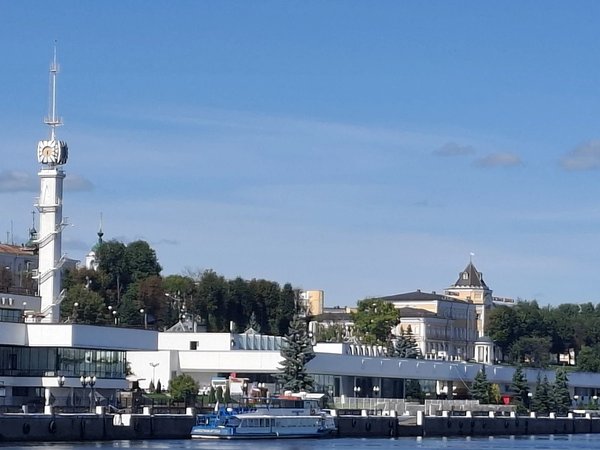 Гармония древнерусской старины и современности в Ярославле - фото 4