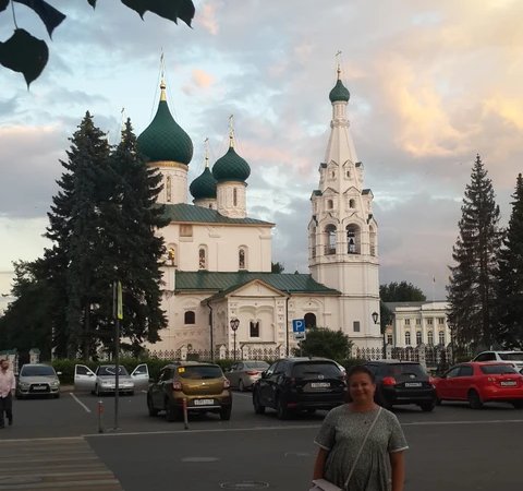 Гармония древнерусской старины и современности в Ярославле