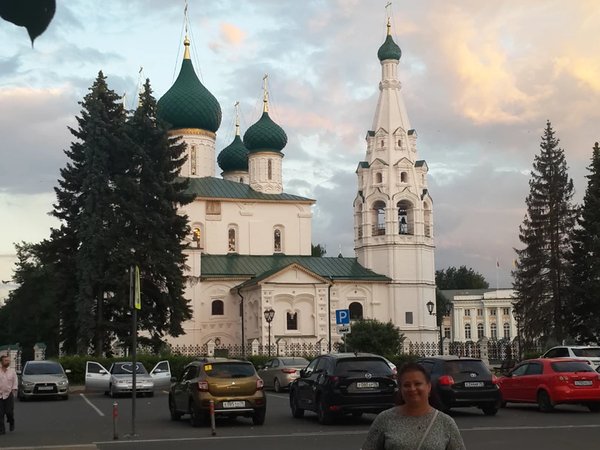 Гармония древнерусской старины и современности в Ярославле - фото 1