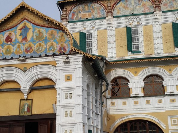 Гармония древнерусской старины и современности в Ярославле - фото 4