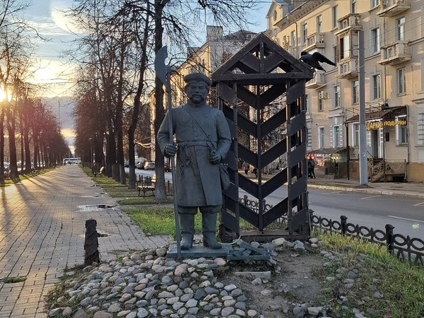 Гармония древнерусской старины и современности в Ярославле - фото 2