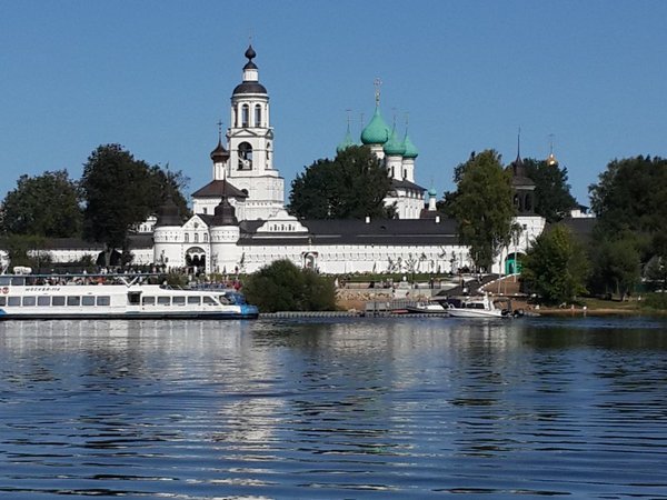 Гармония древнерусской старины и современности в Ярославле - фото 3