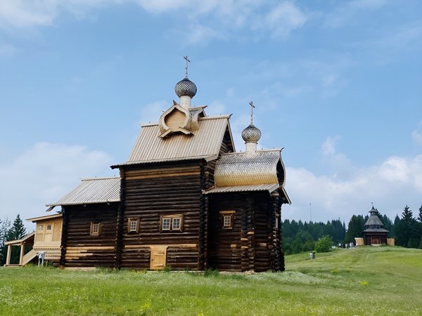 Деревянное наследие Прикамья: из Перми — в музей «Хохловка» - фото 3