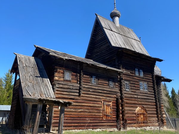 Деревянное наследие Прикамья: из Перми — в музей «Хохловка» - фото 4