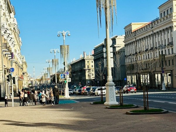 Здравствуй, Минск! Обзорная экскурсия по городу на автомобиле - фото 2