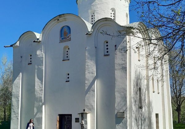 В Старую Ладогу из Петербурга на автомобиле - фото 4