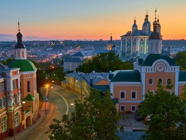 О Смоленске с любовью! - фото 1