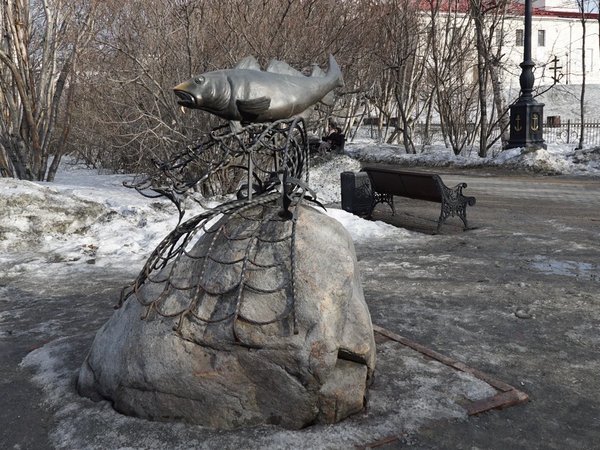 «Сердце Мурманска»: квест-прогулка без гида - фото 3