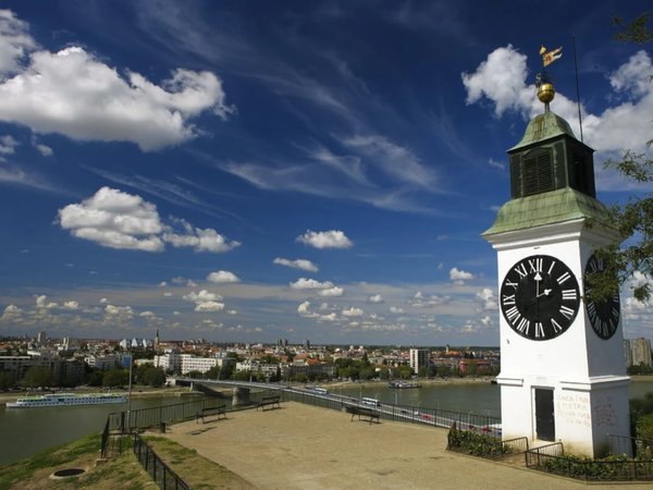 Нови-Сад и Сремские Карловицы из Белграда - фото 1