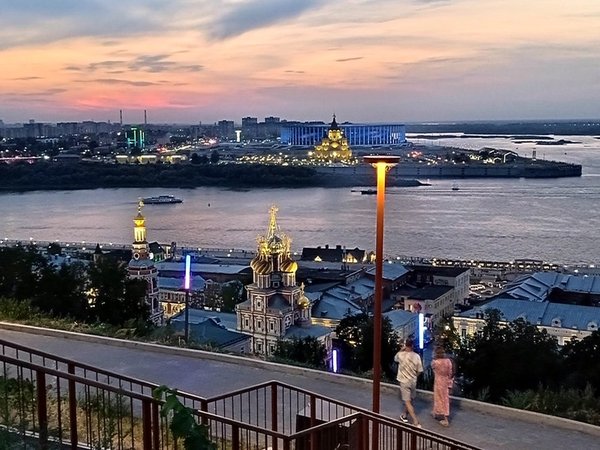 Знакомство с Нижним Новгородом - фото 3