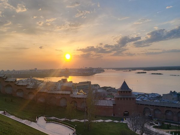 Знакомство с Нижним Новгородом - фото 2