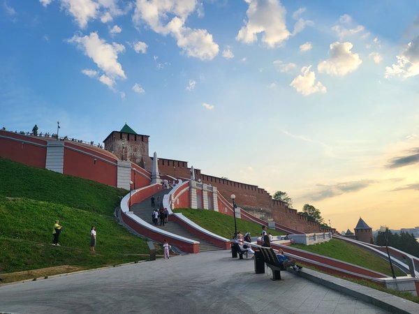 Знакомство с Нижним Новгородом - фото 4