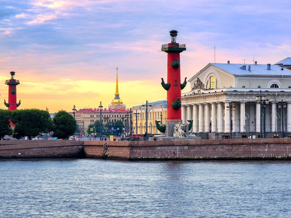 Петербург классический и современный: обзорная экскурсия на авто