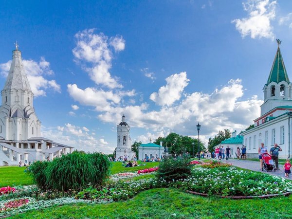 Удивительное Коломенское - фото 3