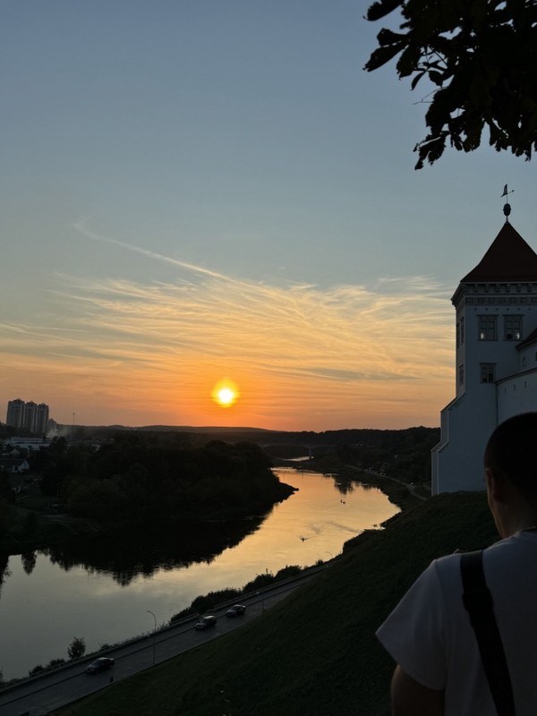 Гродно в зеркале эпох