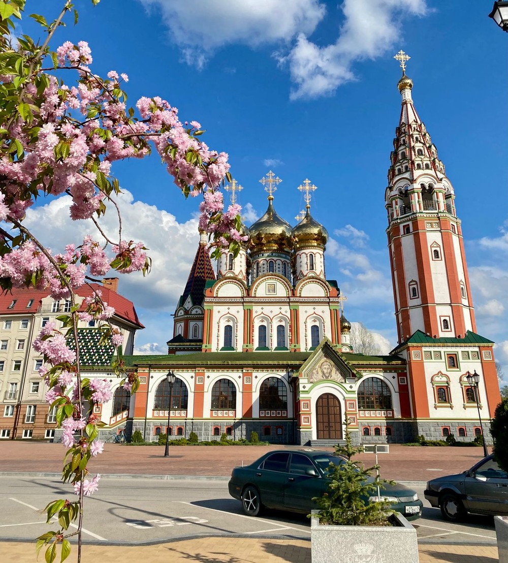Путешествие на восток: Черняховск и Гусев (из Пионерского) - фото 3