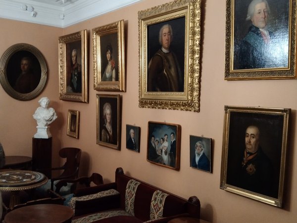 История в красках: в Абрамцево и Мураново — из Сергиева Посада - фото 3