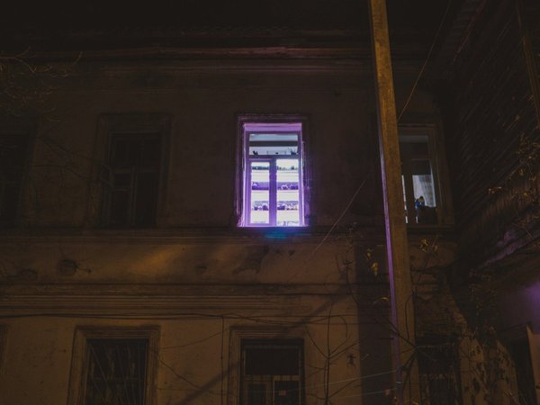 Привидения, нечисть и ужастики Томска (на вашем авто) - фото 1