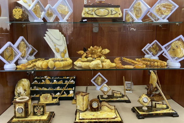 Фото экскурсии - Три жемчужины Самбийской ривьеры: Зеленоградск, Светлогорск и Янтарный - 8