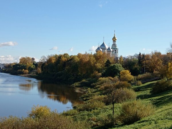 Вологда — сердце русского Севера - фото 1