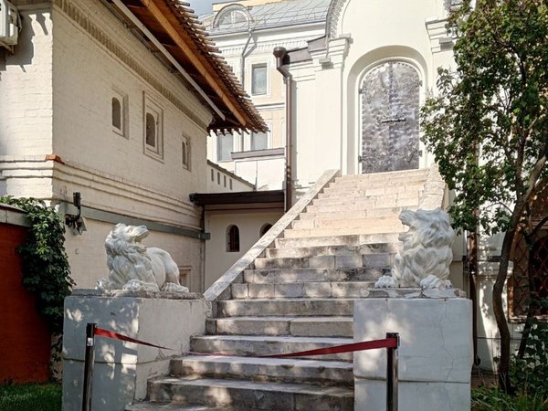 Индивидуальная квест-экскурсия «Тайные хранители Москвы» (6+) - фото 2