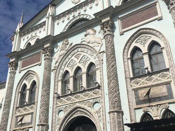 Индивидуальная квест-экскурсия «Тайные хранители Москвы» (6+) - фото 4
