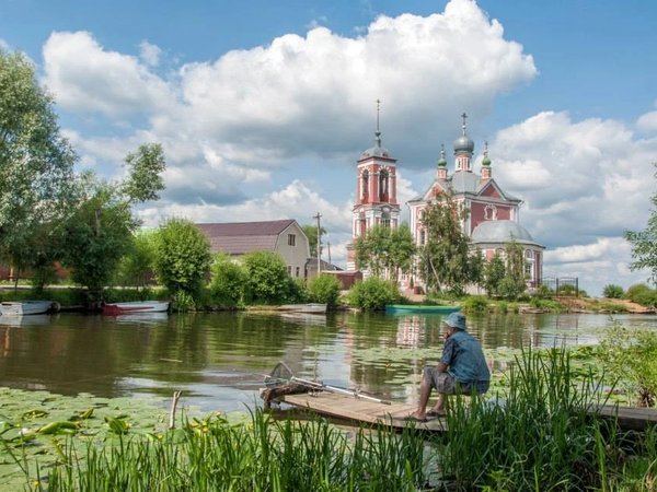 Добро пожаловать в Переславль-Залесский! (на вашем автомобиле) - фото 4
