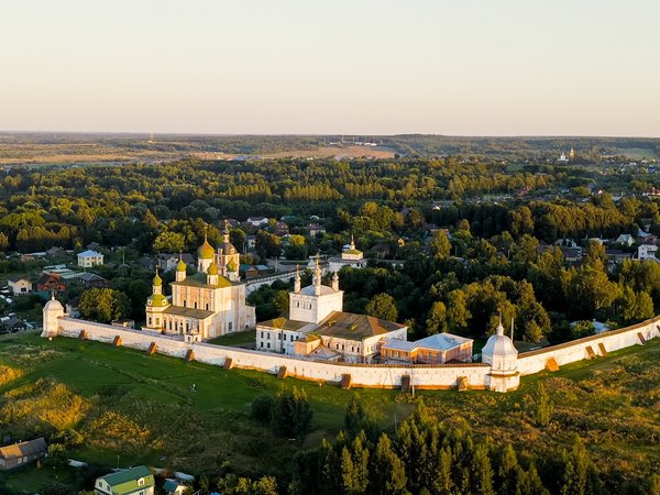 Добро пожаловать в Переславль-Залесский! (на вашем автомобиле)