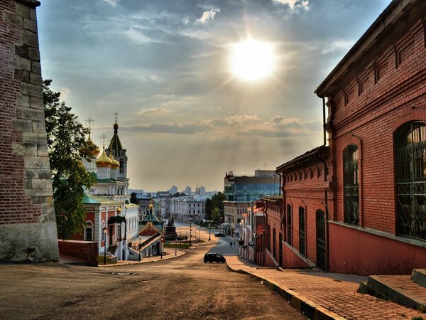 Нижний Новгород изнутри (в группе) - фото 2