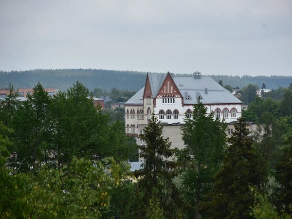 В краю, где пели руны: экскурсия с фольклористом и музыкологом - фото 3