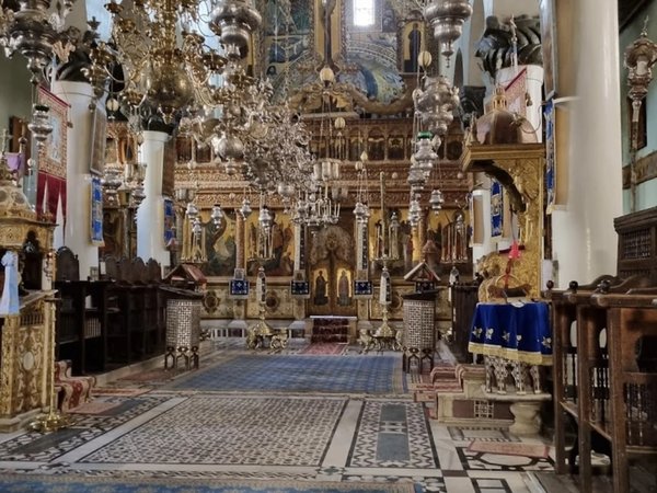 Паломничество в монастырь Святой Екатерины из Шарм-эль-Шейха - фото 2