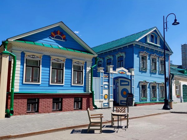 Обзорная экскурсия по исторической Казани - фото 2