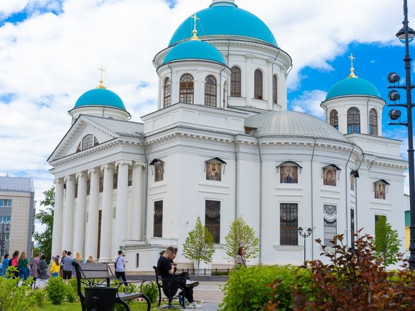 Обзорная экскурсия по исторической Казани - фото 3