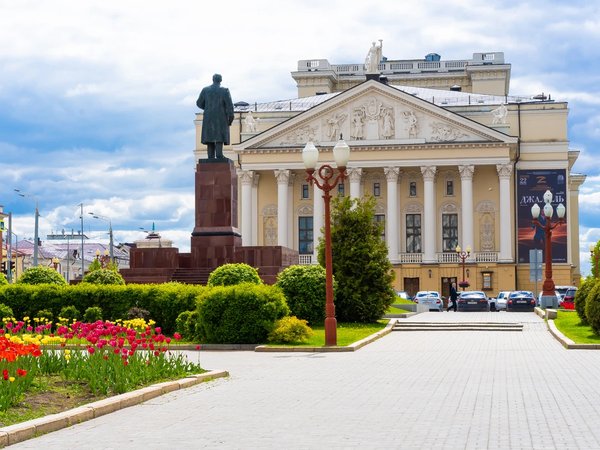Обзорная экскурсия по исторической Казани - фото 1