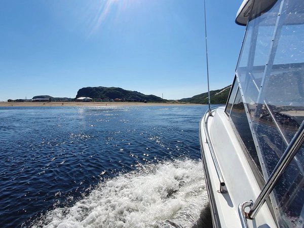 Морская одиссея в Териберке: на поиски китов - фото 1