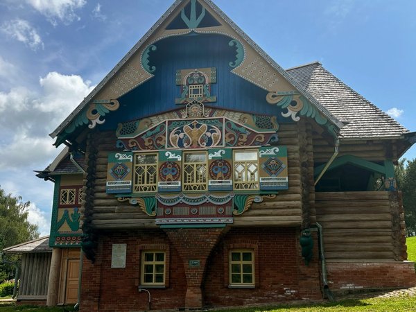 Из Смоленска — в усадьбу Талашкино