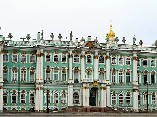 Дворцы Санкт-Петербурга - фото 3