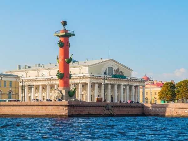 Дворцы Санкт-Петербурга