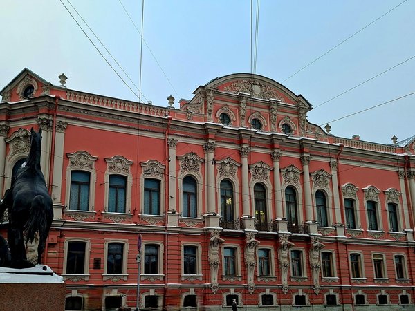 Дворцы Санкт-Петербурга - фото 4