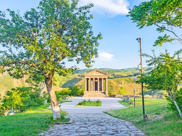 Гарни — Гегард — Севан. Душевное знакомство с Арменией - фото 3