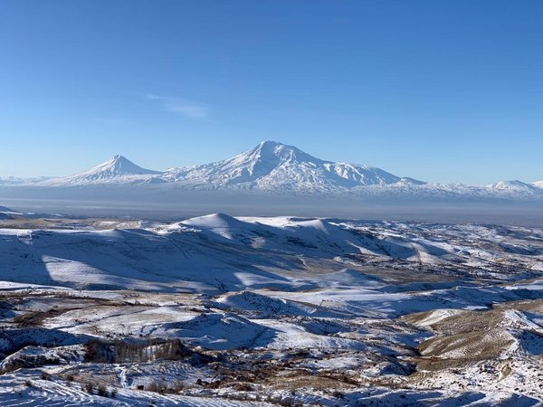 Гарни — Гегард — Севан. Душевное знакомство с Арменией - фото 2