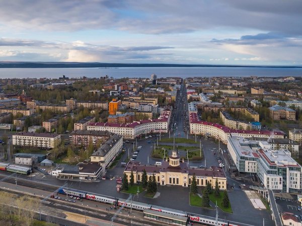 Всё то, что стоит увидеть в Петрозаводске