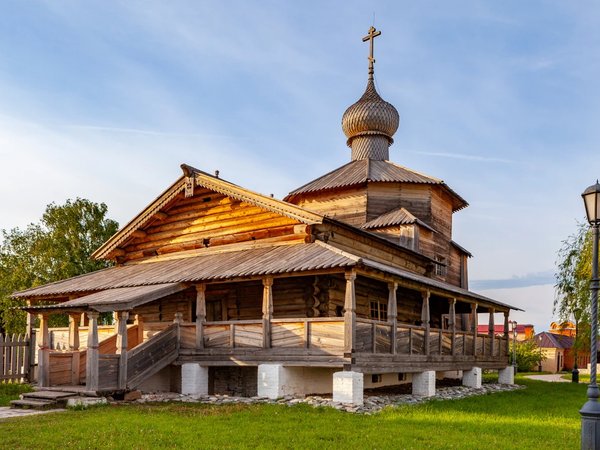 Остров-град Свияжск - фото 3