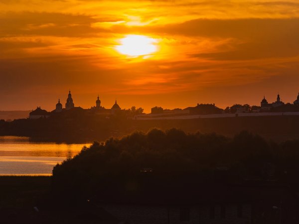 Остров-град Свияжск